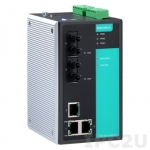 MOXA EDS-505A-MM-ST